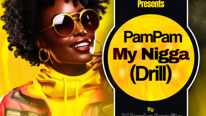Afro Beats Party Flyer - Made with PosterMyWall