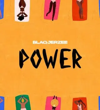 Blaq Jerzee – Power