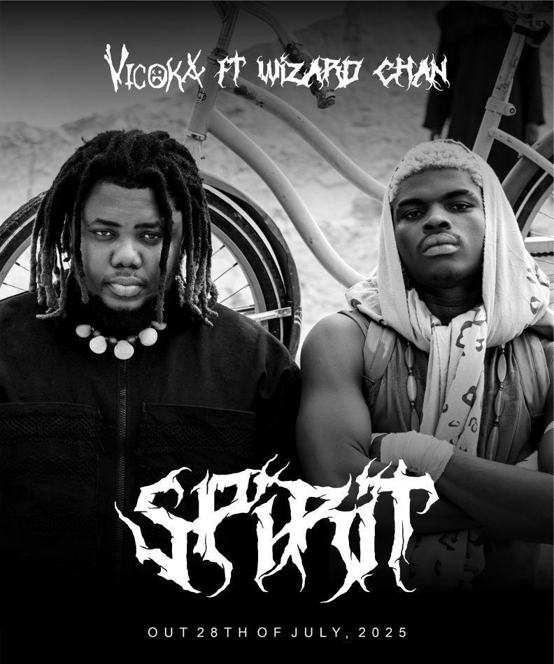 Vicoka – Spirit Ft. Wizard Chan (Mp3 Download)