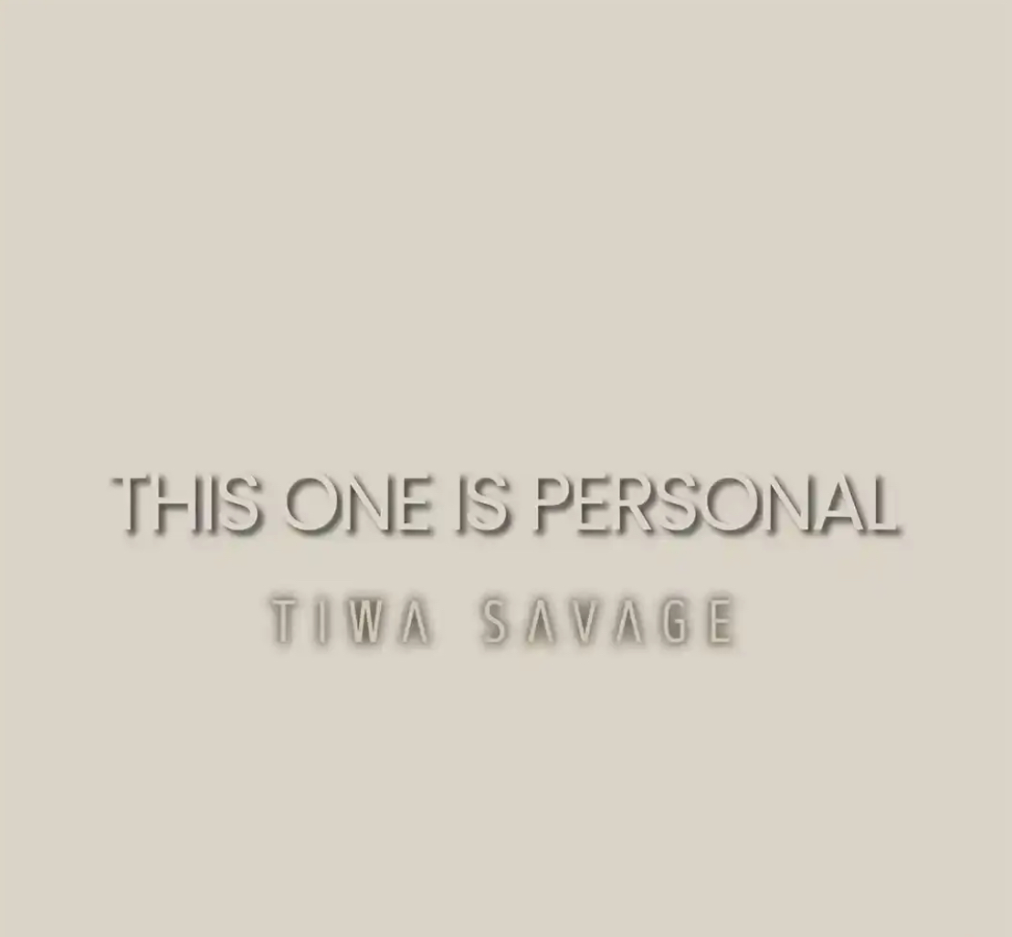 Tiwa Savage – On The Low ft. Skepta