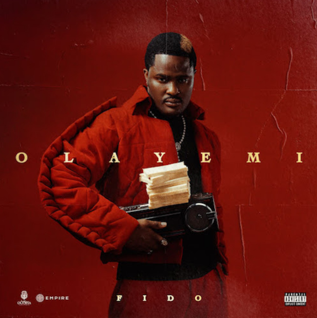 Fido – Joy is Coming (Remix) Ft. Kizz Daniel