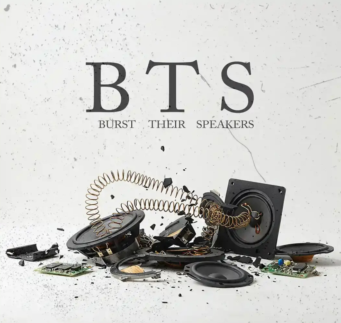 Skales – B.T.S (Burst Their Speakers)