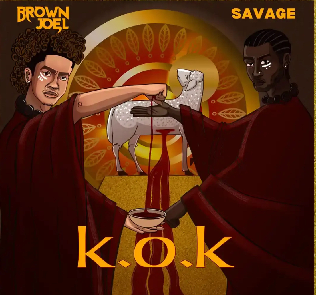 Brown Joel – K.O.K ft. Savage
