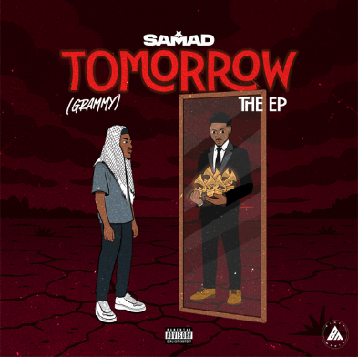 SAMAD – TOMORROW (Fire-Version) ft. Hotkeed