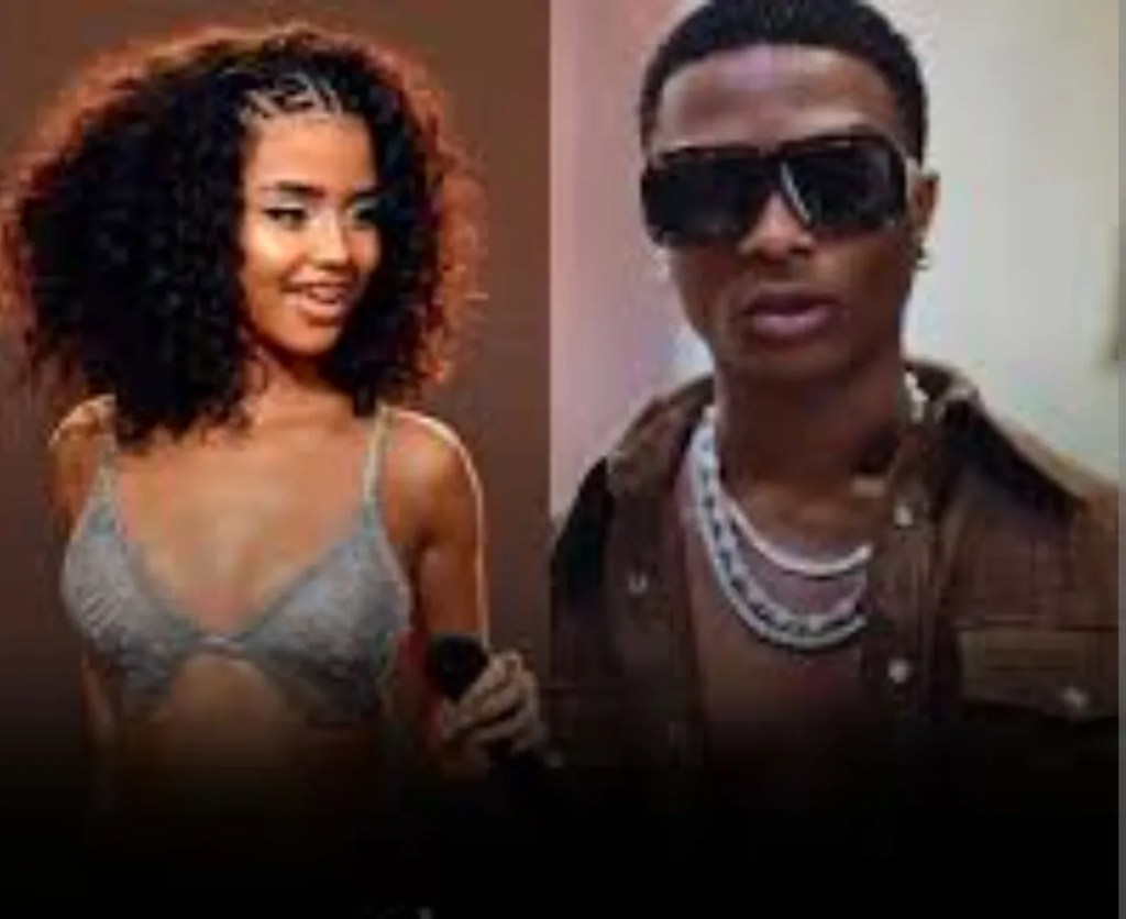 Tyla — Dynamite Ft Wizkid