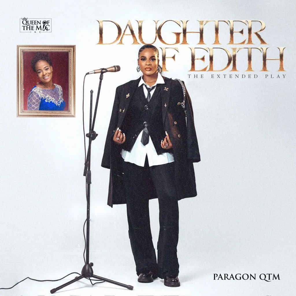 Paragon QTM – My Baby