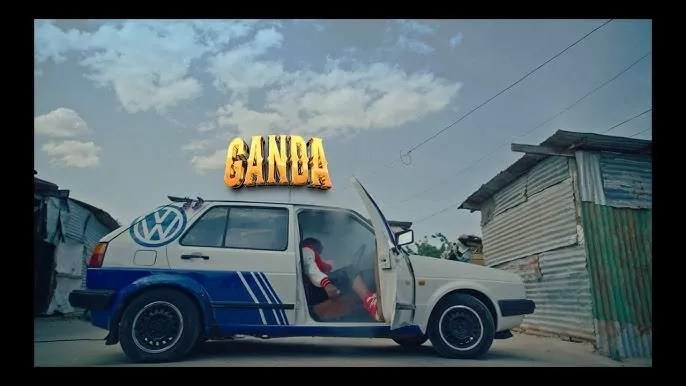 Rayvanny – Ganda