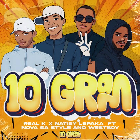 Natiey Lepaka – 10 Gram