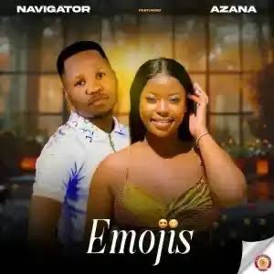 Navigator ft Azana – Emoji