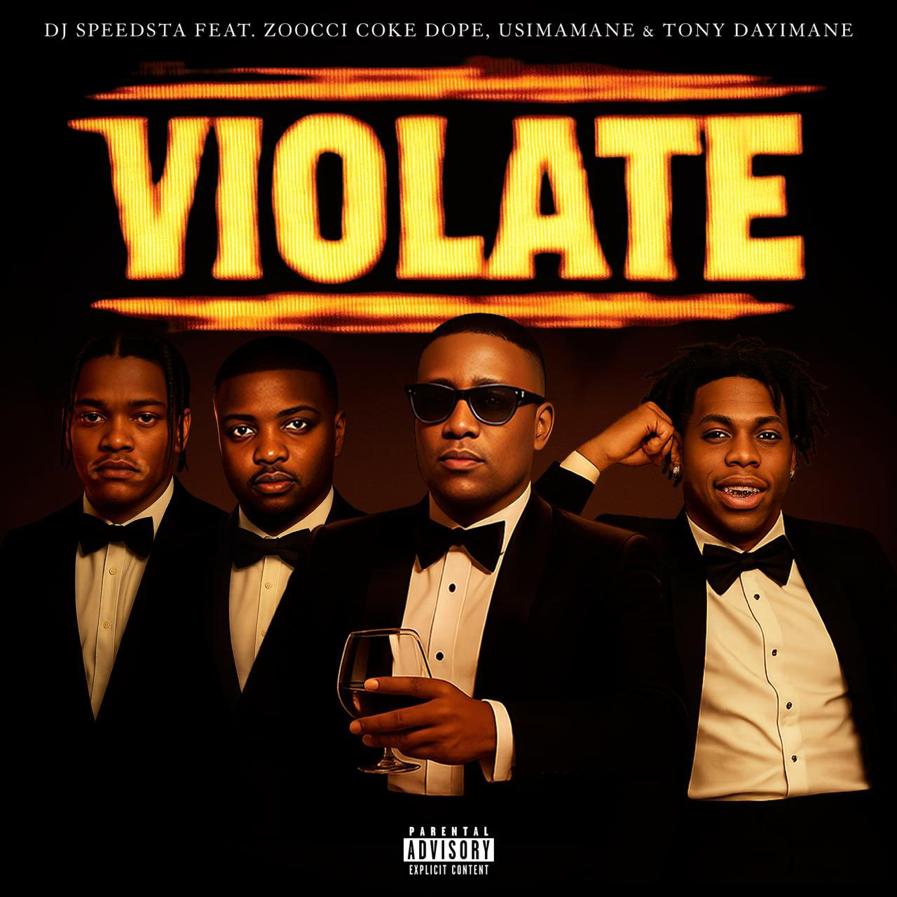 DJ Speedsta – Violate