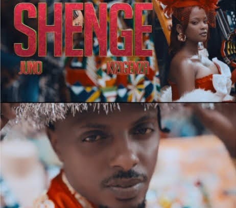 Shenge – Uyazenzela