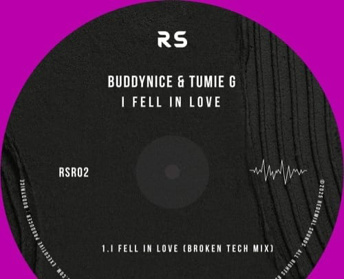 Buddynice & Tumie G – I Fell In Love