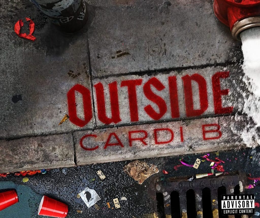 Cardi B – Outside