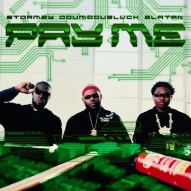 Odumodublvck – Pay Me Ft. Stormzy & Zlatan