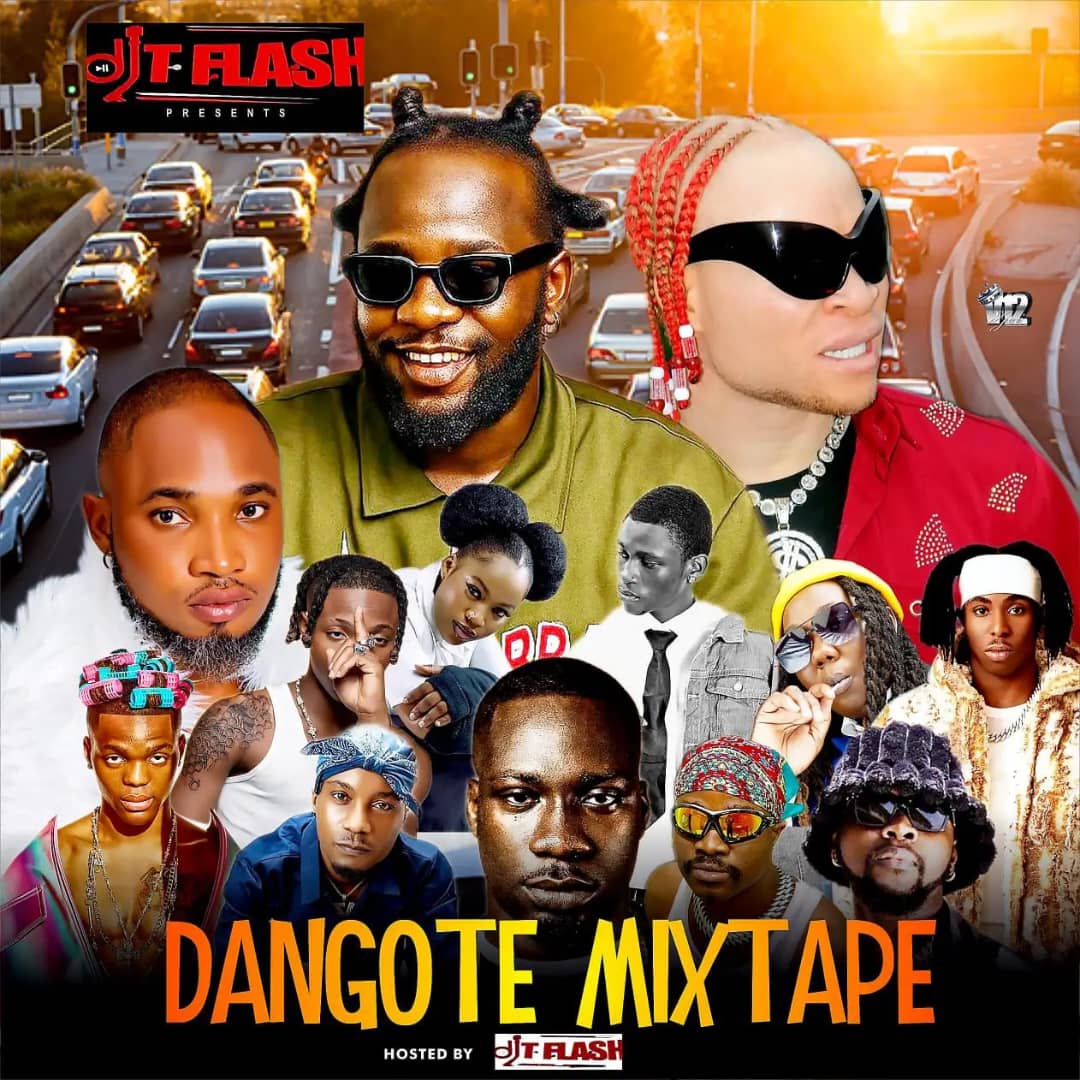 DJ Tflash – Dangote Mix