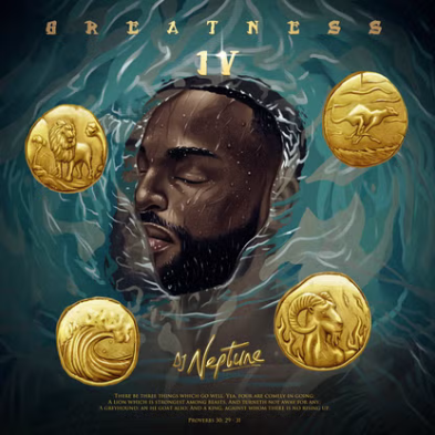 Dj Neptune – Greatness IV (Album)