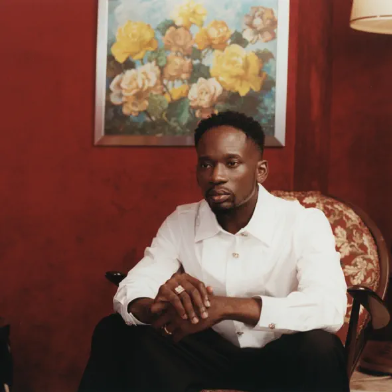 Mr Eazi – Maison Rouge EP (Album)