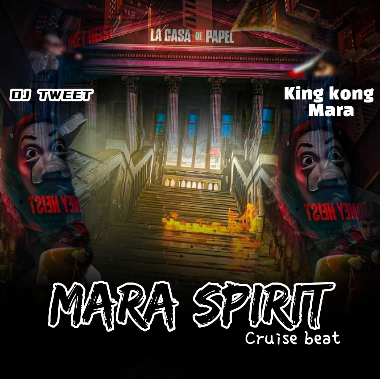DJ Tweet Ft. King Kong Mara – Mara Spirit Cruise Beat