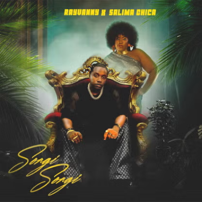 Rayvanny – Songi Songi ft. Salima Chica