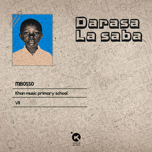 Mbosso – Darasa La Saba