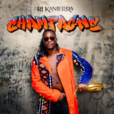 RJ Kanierra – Champagne