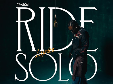 Camidoh – Ride Solo