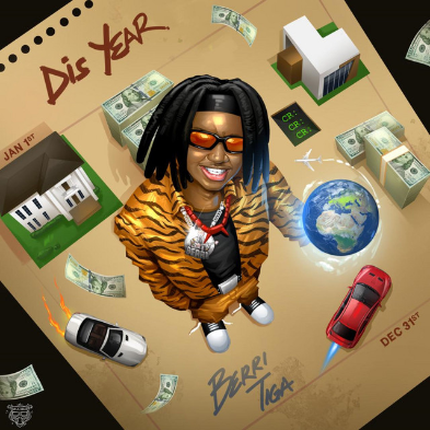 Berri Tiga – Dis Year
