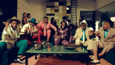 Burna Boy – For Everybody