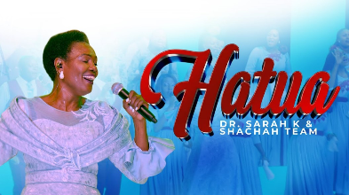 Dr Sarah K – Hatua & Shachah Team