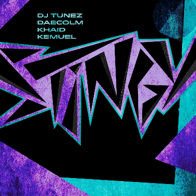 DJ Tunez – Stingy ft. Daecolm, Khaid & Kemuel
