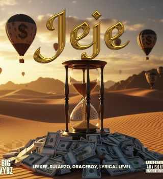 Big Vybz – Jeje Ft. Rexxie, Leekee, Sularzo, Graceboy & Lyrical Level