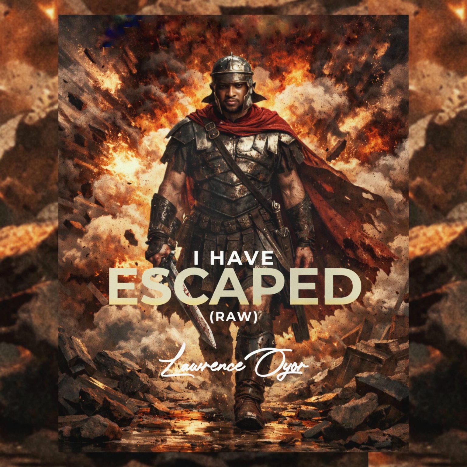 Lawrence Oyor – I Have Escaped