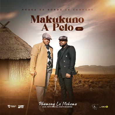 Sannere – Makukuno A Pelo Ft Phoka Ea Boroa