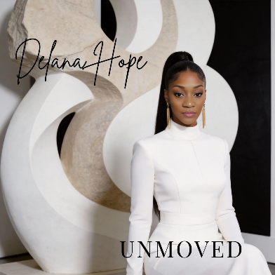 Delana Hope – I Speak Blessings