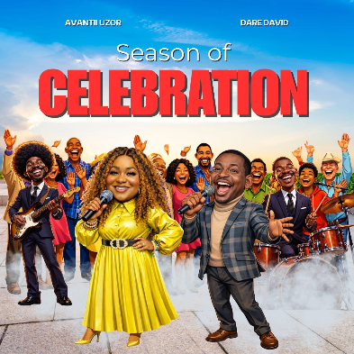 Avantii Uzor – Season Of Celebration Ft. Dare David
