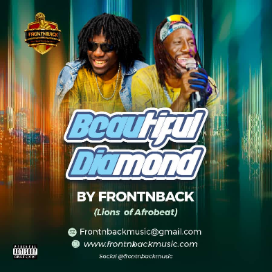 FRONTNBACK – Beautiful Diamond