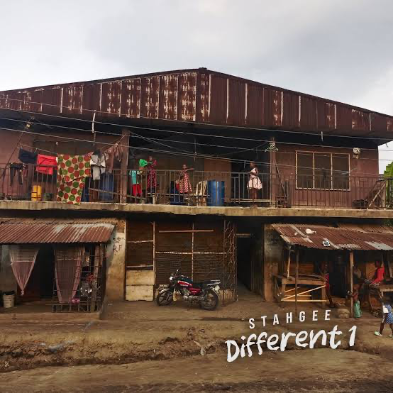 Stahgee – Grace
