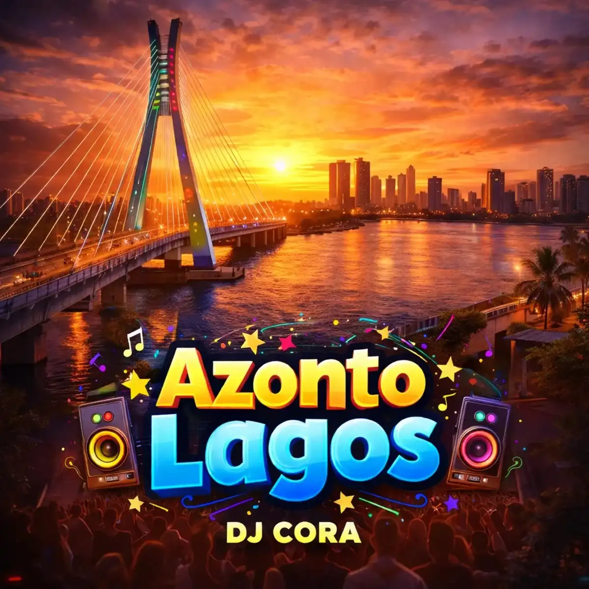DJ CORA – Azonto Lagos