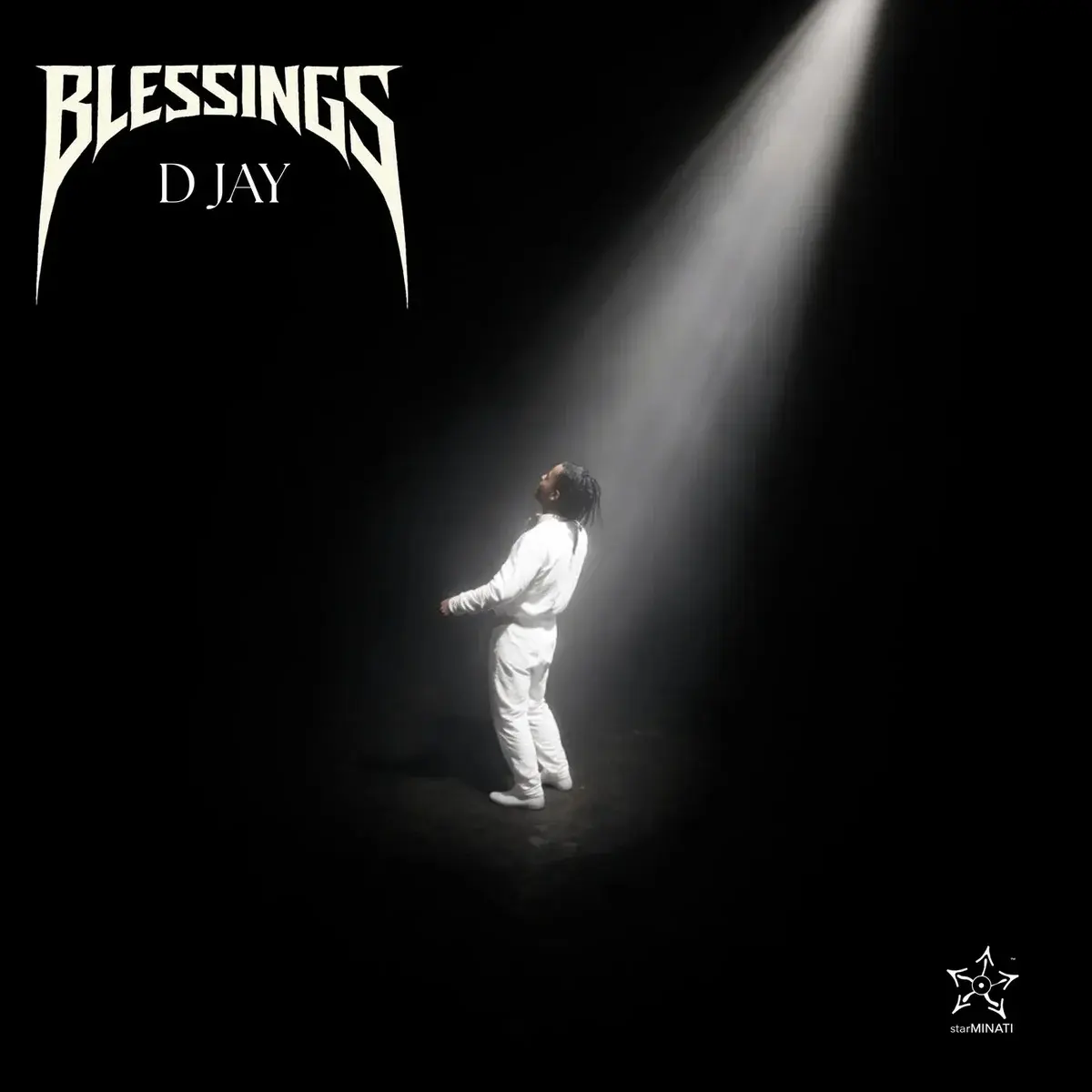 D Jay – BLESSINGS