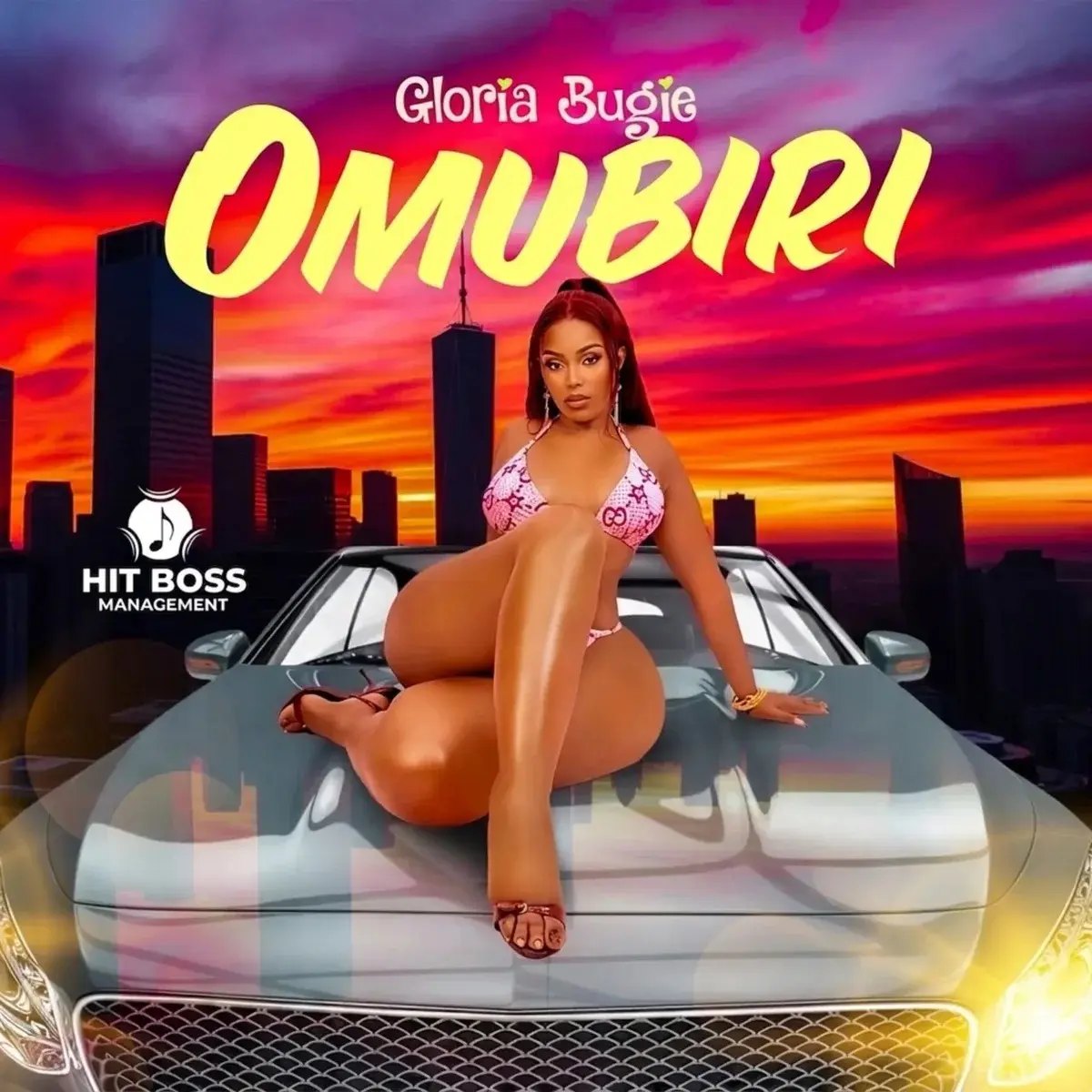 Gloria Bugie – Omubiri