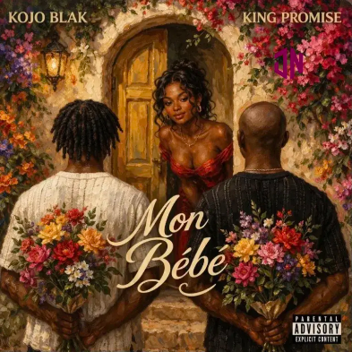Kojo Blak – Mon Bébé Ft. King Promise