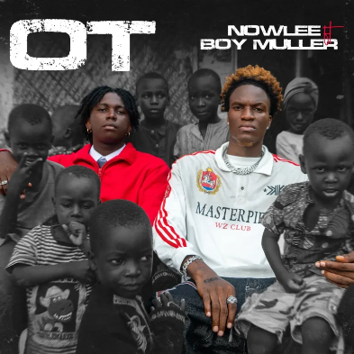 Nowlee – OT Ft. Boy Muller