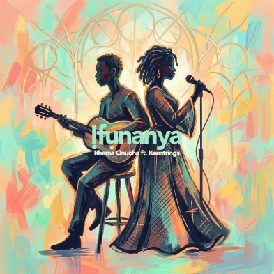 Rhema Onuoha – Ifunanya Ft. Kaestrings