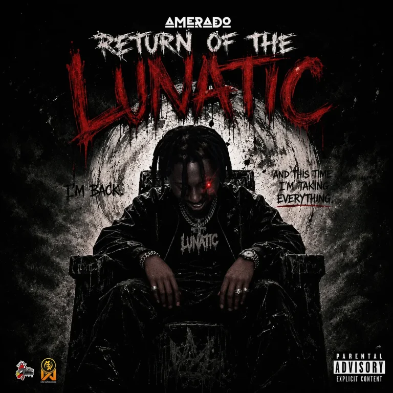 Amerado – Return Of The Lunatic