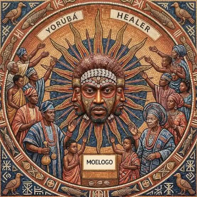 Moelogo – Sundown
