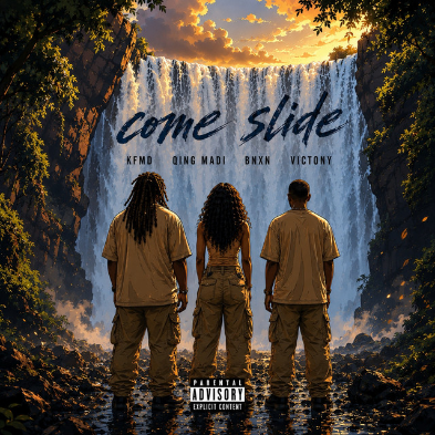 KFMD – Come Slide Ft. BNXN, Victony & Qing Madi