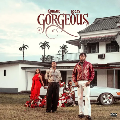 Kunmie – Gorgeous Ft. Lojay