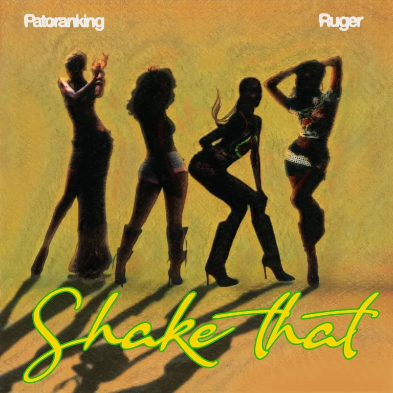 Patoranking – Shake That Ft. Ruger
