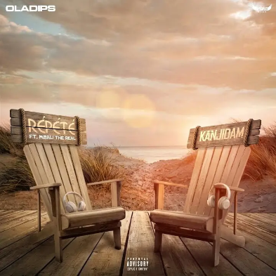 OlaDips – Répété Ft. Mbali The Real