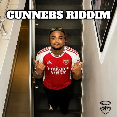 Rexxie – Gunners Riddim